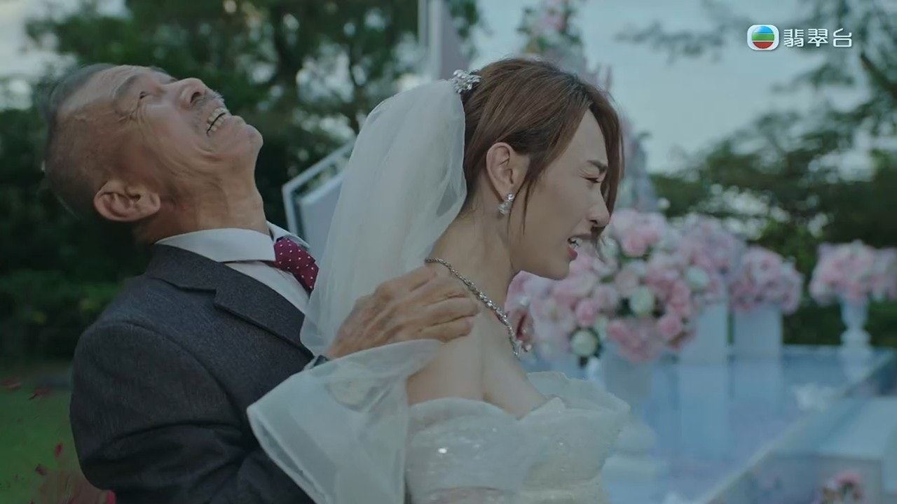 🎞️tvb《逆天奇案2》贼王逃狱“做世界”只为了她❗张雷好戏出演感动无数人😭