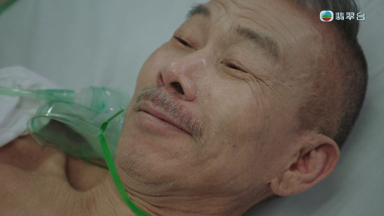 🎞️tvb《逆天奇案2》贼王逃狱“做世界”只为了她❗张雷好戏出演感动无数人😭