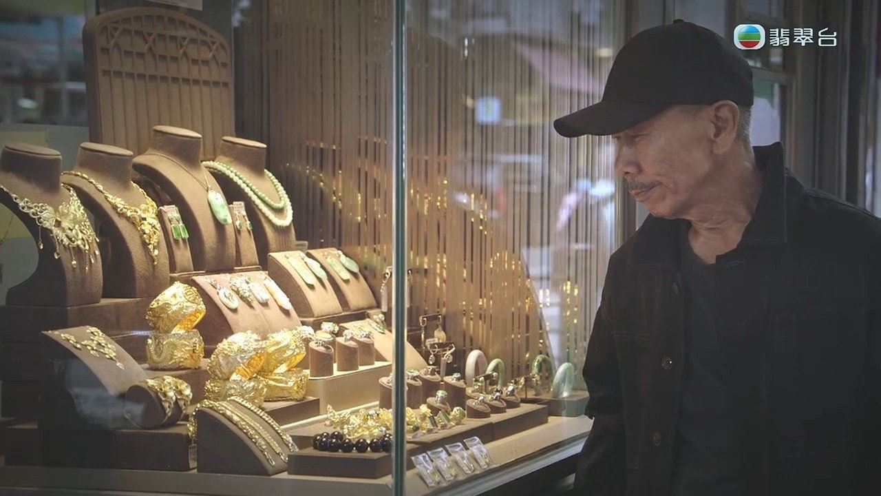 🎞️tvb《逆天奇案2》贼王逃狱“做世界”只为了她❗张雷好戏出演感动无数人😭