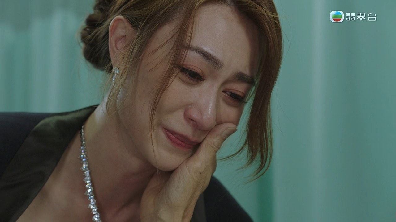 🎞️tvb《逆天奇案2》贼王逃狱“做世界”只为了她❗张雷好戏出演感动无数人😭