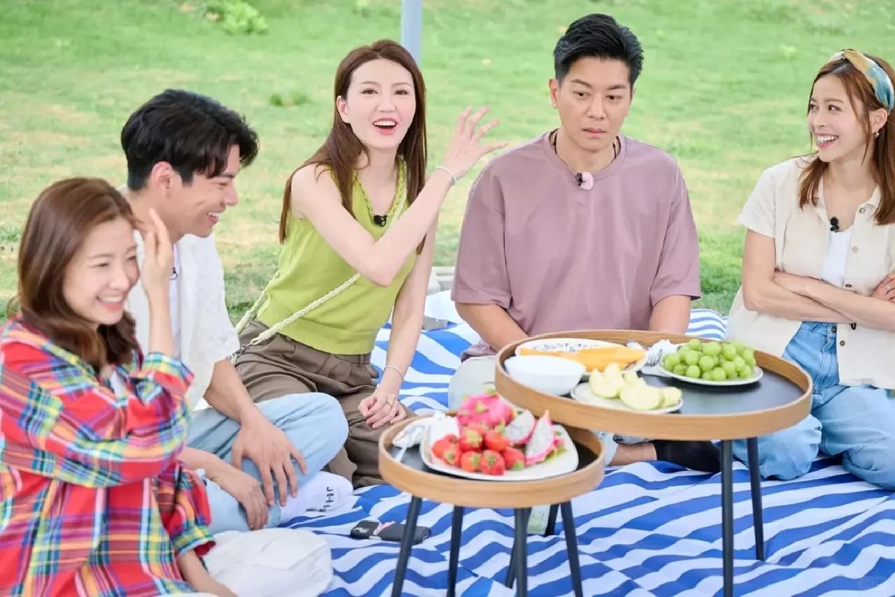 📺tvb《婚后事》衍生综艺来啦❗《香港婚后事》4月25日上线🔥