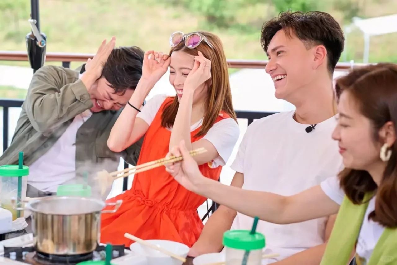 📺tvb《婚后事》衍生综艺来啦❗《香港婚后事》4月25日上线🔥