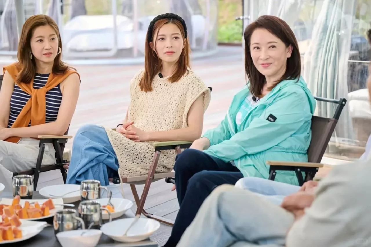 📺tvb《婚后事》衍生综艺来啦❗《香港婚后事》4月25日上线🔥