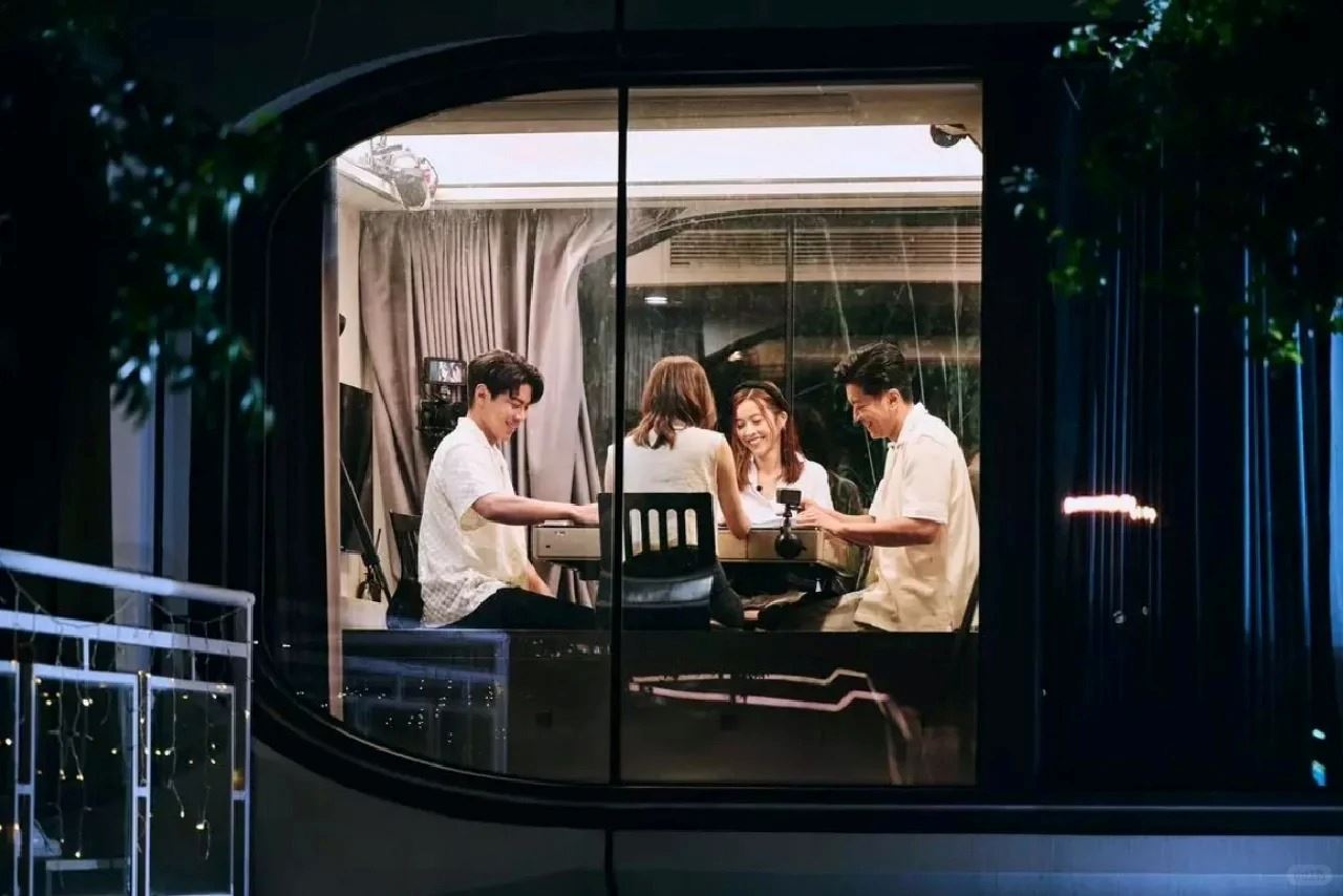 📺tvb《婚后事》衍生综艺来啦❗《香港婚后事》4月25日上线🔥