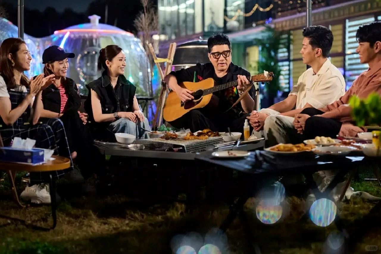 📺tvb《婚后事》衍生综艺来啦❗《香港婚后事》4月25日上线🔥