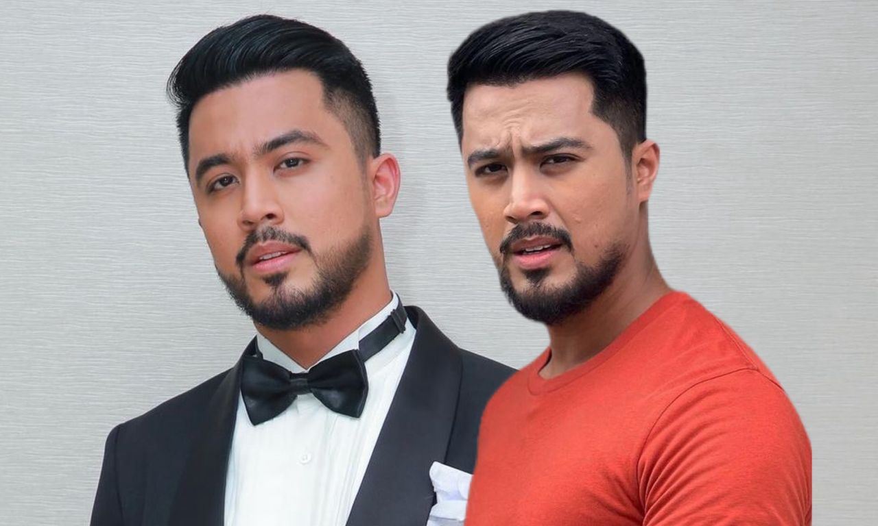 aliff aziz buat hal lagi, netizen sudah muak ajak ramai boikot