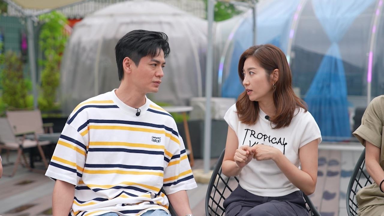 📺罗子溢在《香港婚後事》揭谈姐弟恋原因❗大方分享夫妻俩避免吵架的绝招🔥