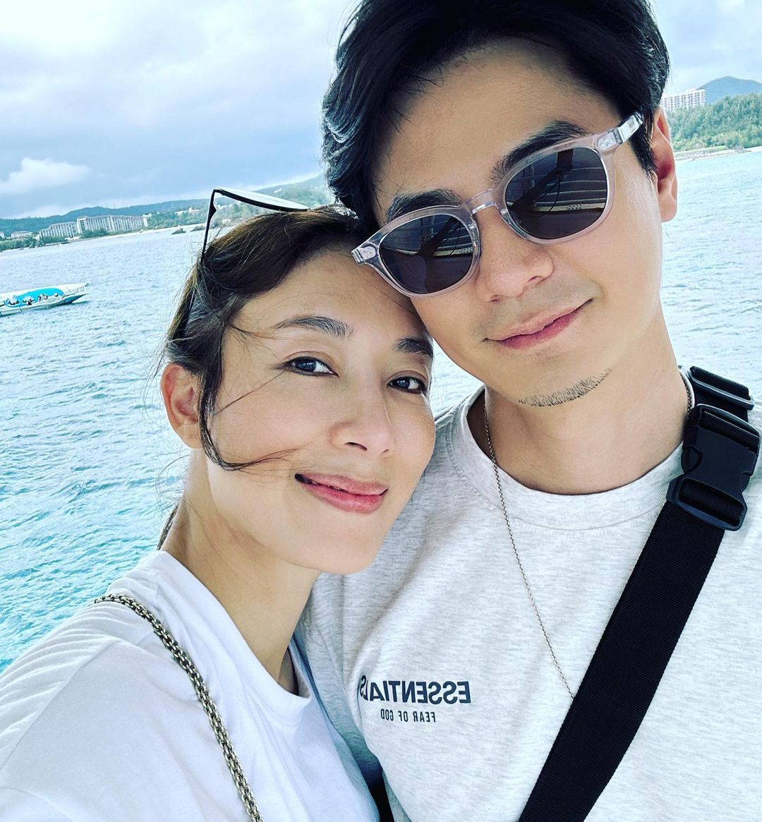 📺罗子溢在《香港婚後事》揭谈姐弟恋原因❗大方分享夫妻俩避免吵架的绝招🔥