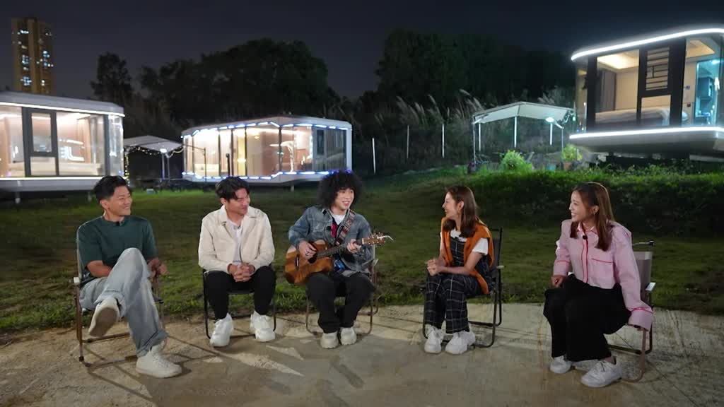 📺曾比特作客《香港婚后事》❗自曝曾苦等对方7个小时😱