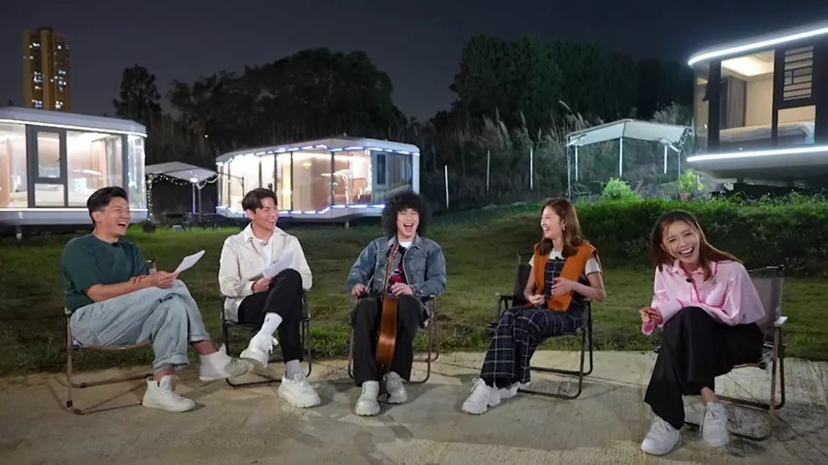 📺曾比特作客《香港婚后事》❗自曝曾苦等对方7个小时😱