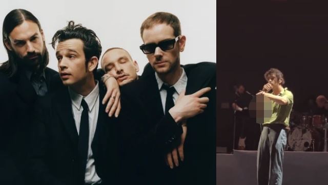 bertindak biadap! penganjur festival saman the 1975 rm11.25 juta