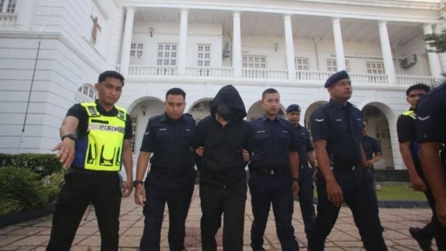 langgar pelajar: tarikh pendengaran jaminan mohd nazri ditetapkan 5 september