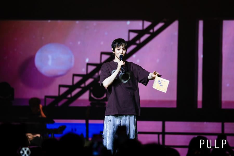 太棒了！exo队长suho承诺携成员来马开唱！