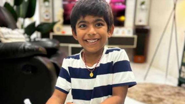 budak 6 tahun mampu bertutur 17 bahasa