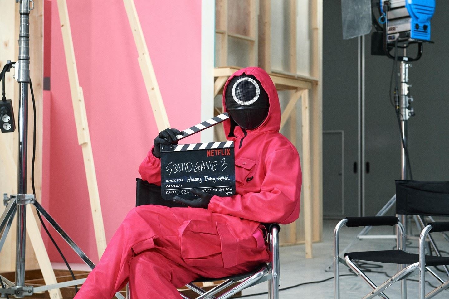 📺韩剧《鱿鱼游戏2》12月26日上线❗李政宰、孔刘回归⚡️