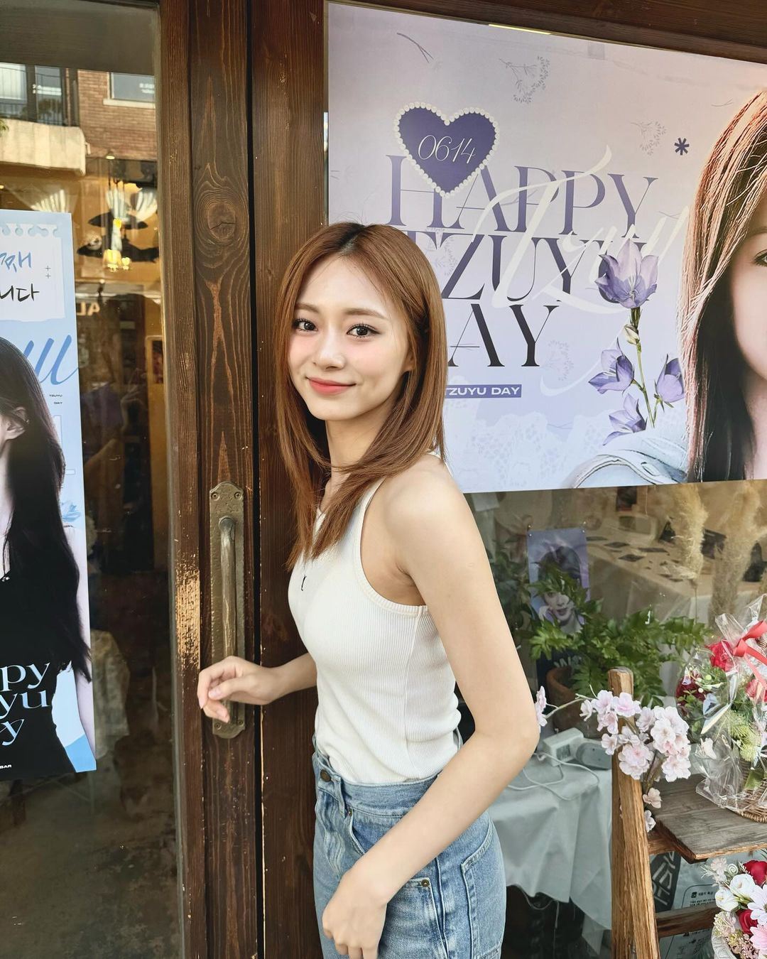 🇰🇷twice成员子瑜solo出道❗重现《偶运会》射箭神颜🔥