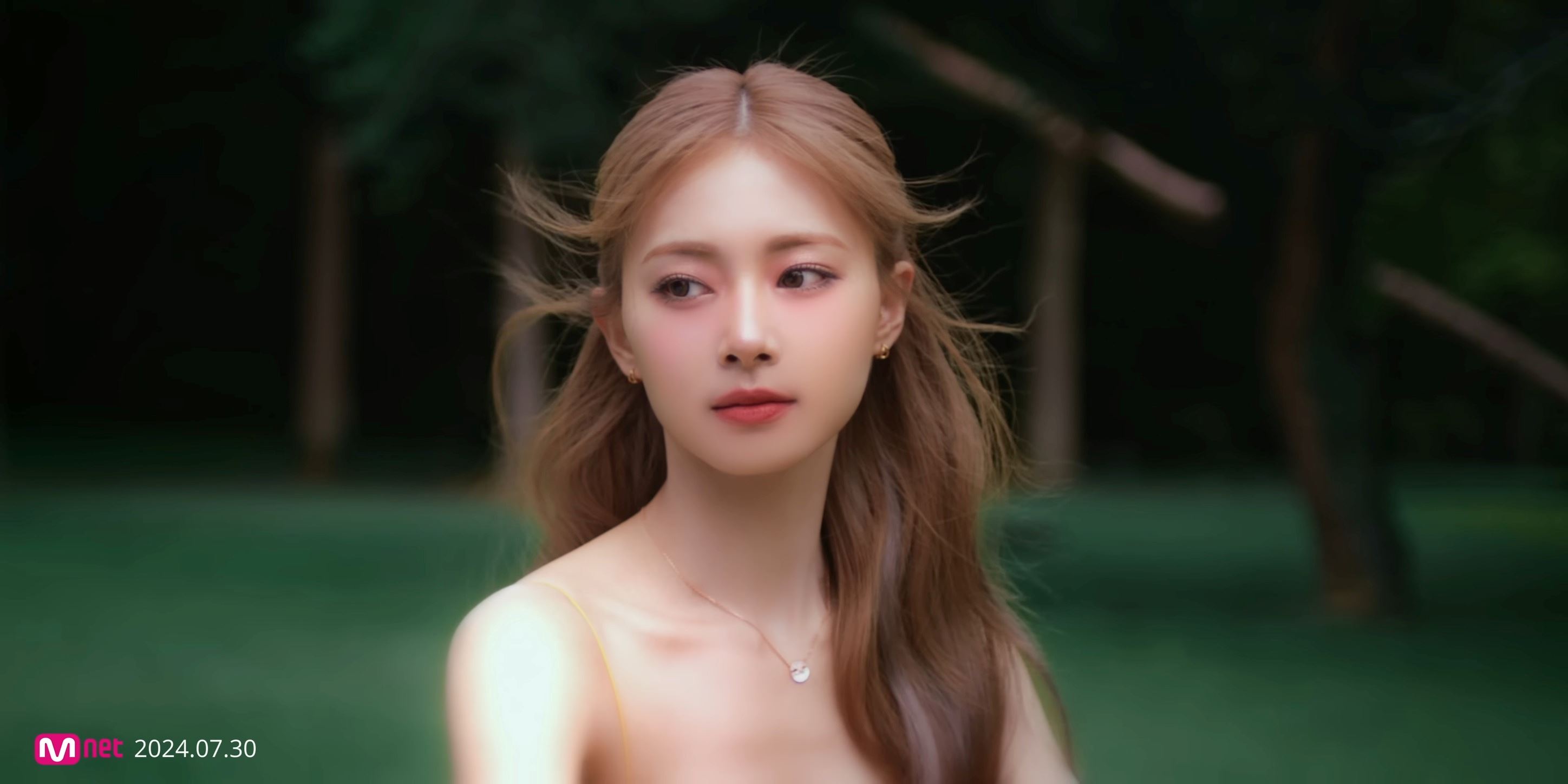 🇰🇷twice成员子瑜solo出道❗重现《偶运会》射箭神颜🔥