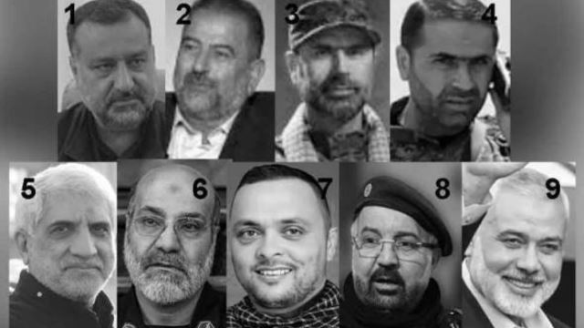 tokoh pejuang gugur syahid di tangan zionis