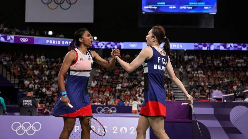 “乐蒂组合”陈康乐赛后发文❗道歉没能为大马赢得奖牌🥹