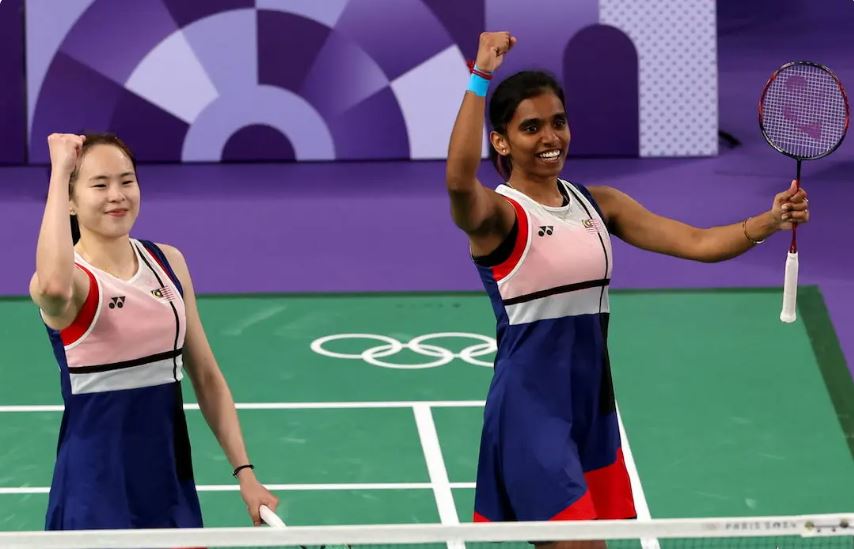 🇲🇾语言成大马羽球队秘密武器❗对战中国队教练用马来语🔥