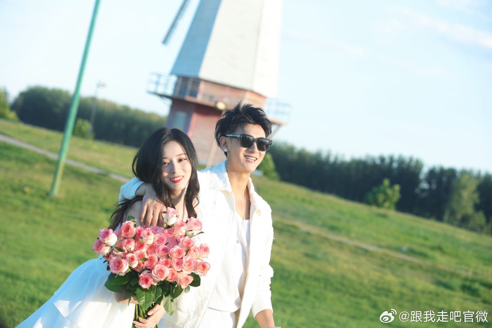 黄子韬遭路人呛没耐心！狠怼：难怪徐艺洋不公开！