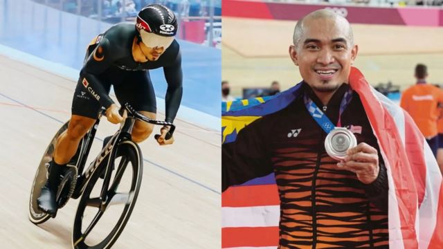 azizulhasni teruja beraksi buat kali terakhir di olimpik paris, esok