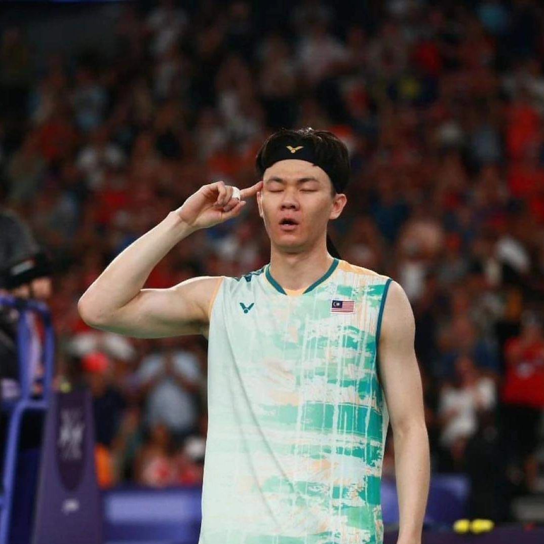【2024巴黎奥运】李梓嘉逆风翻盘夺铜牌🥉拼全力一粒粒球追回来💪
