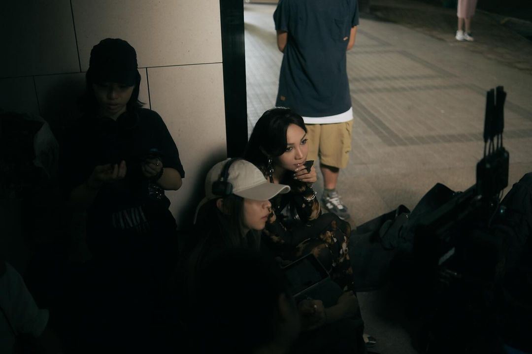 aga江海迦推出2024年首支派台歌❗️「drunk dial」现已上线🔥