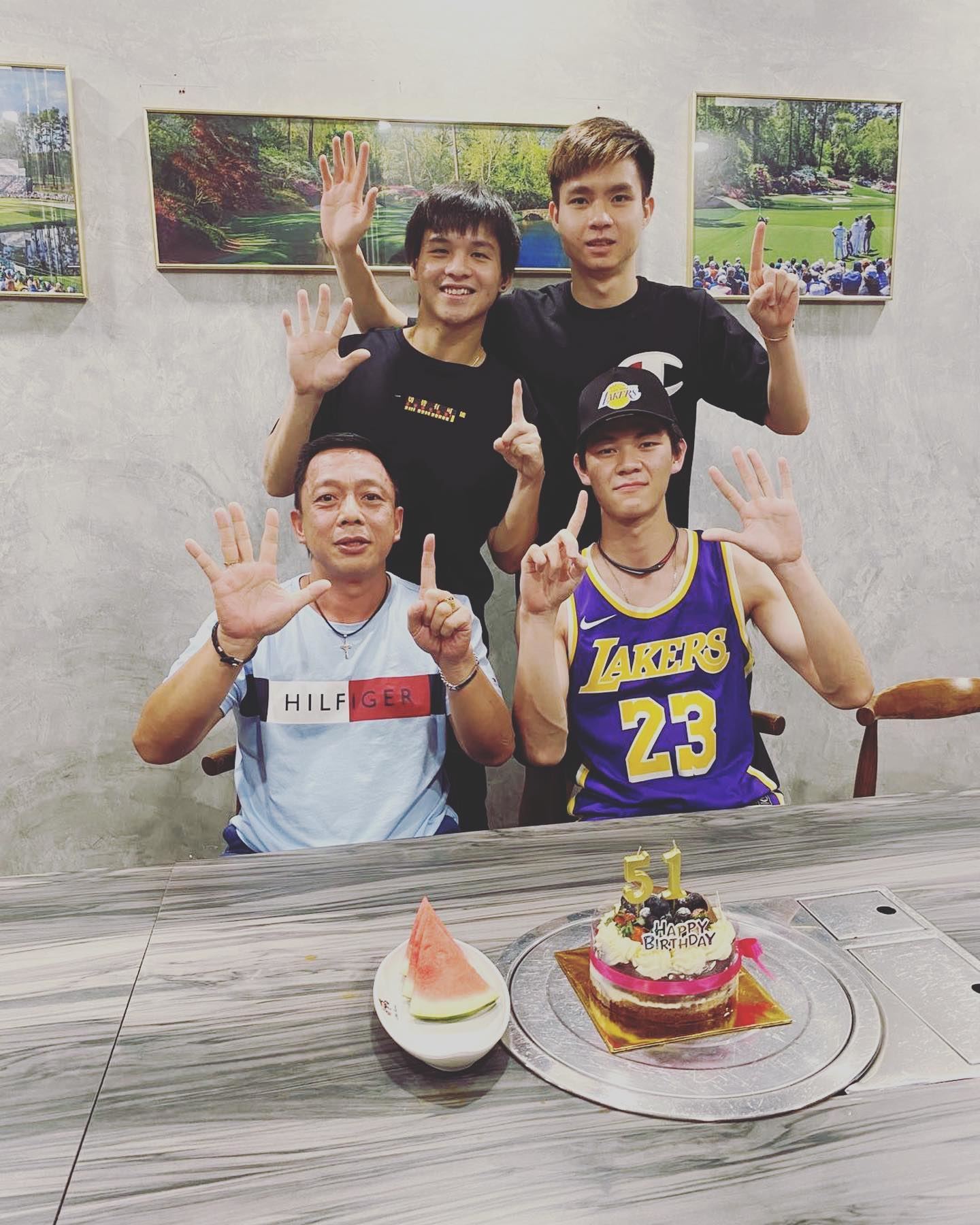 🇲🇾苏伟译、李梓嘉兄弟情深💙曾约定一起征服世界羽坛🏸️