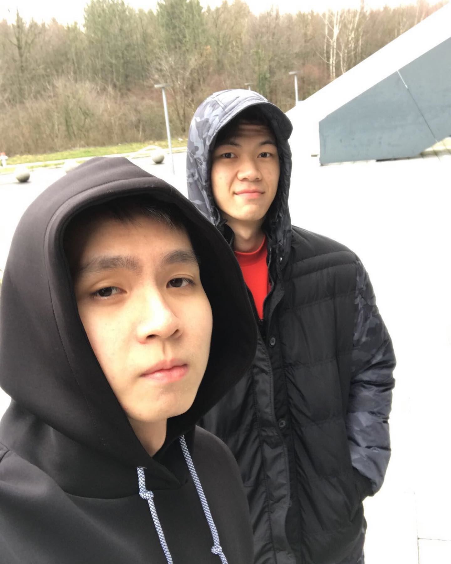 🇲🇾苏伟译、李梓嘉兄弟情深💙曾约定一起征服世界羽坛🏸️