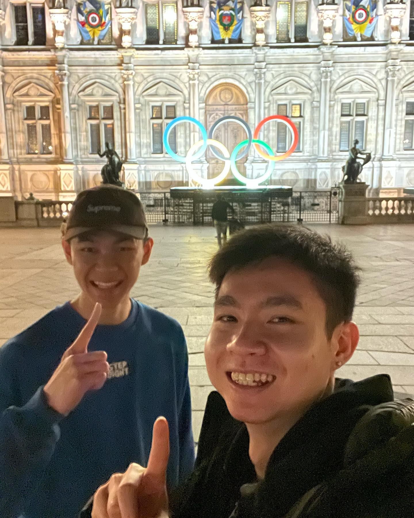 🇲🇾苏伟译、李梓嘉兄弟情深💙曾约定一起征服世界羽坛🏸️