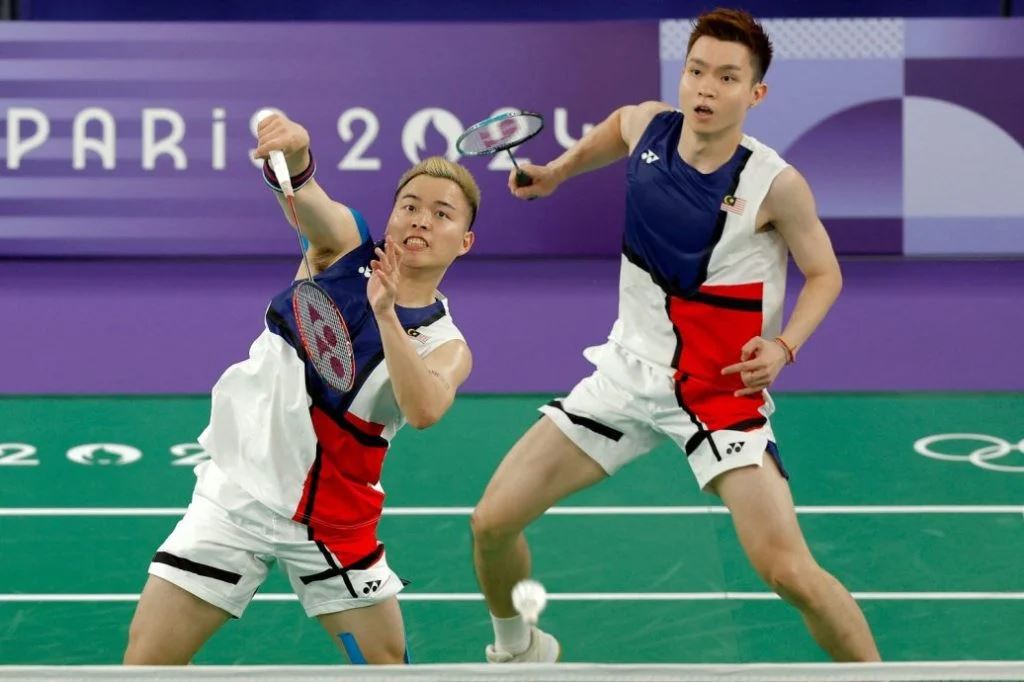 盘点超燃脂的奥运项目❗打羽球一小时消耗450大卡🏸️