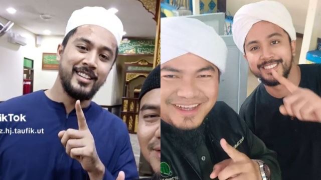 aliff aziz dah ‘move on’, kembali sertai tabligh?