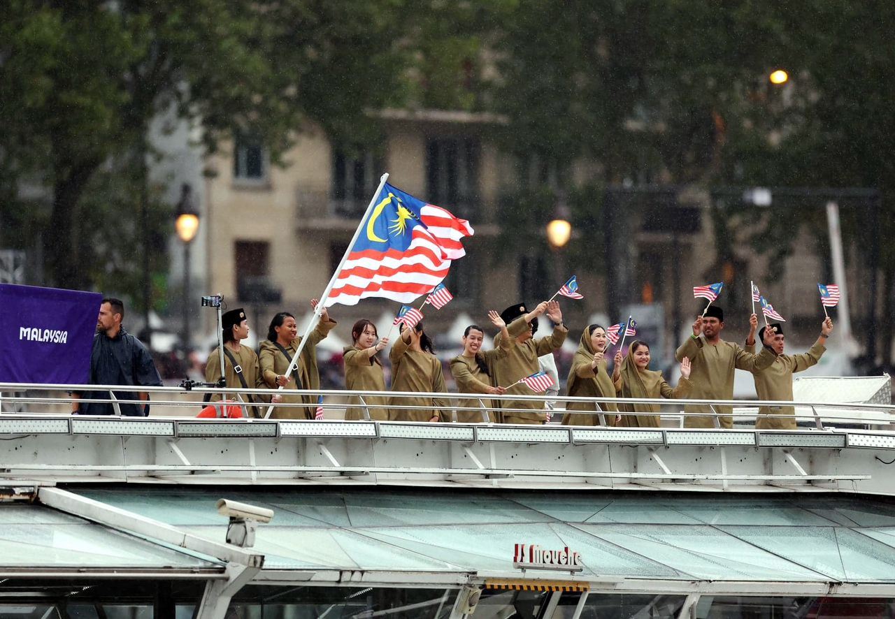 kos ditanggung hanya untuk delegasi mom sahaja