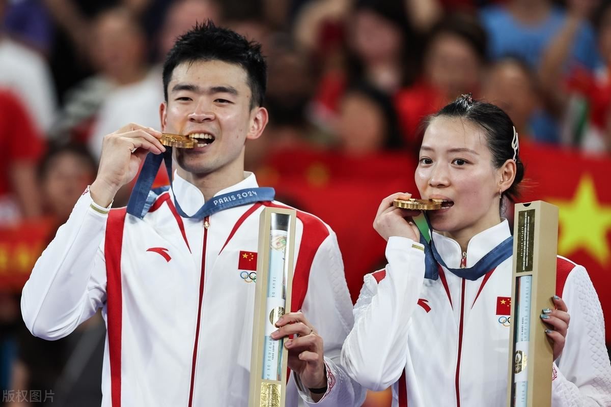 【巴黎奥运会】各国奖牌榜🏅️美国以24金牌领先⚡️