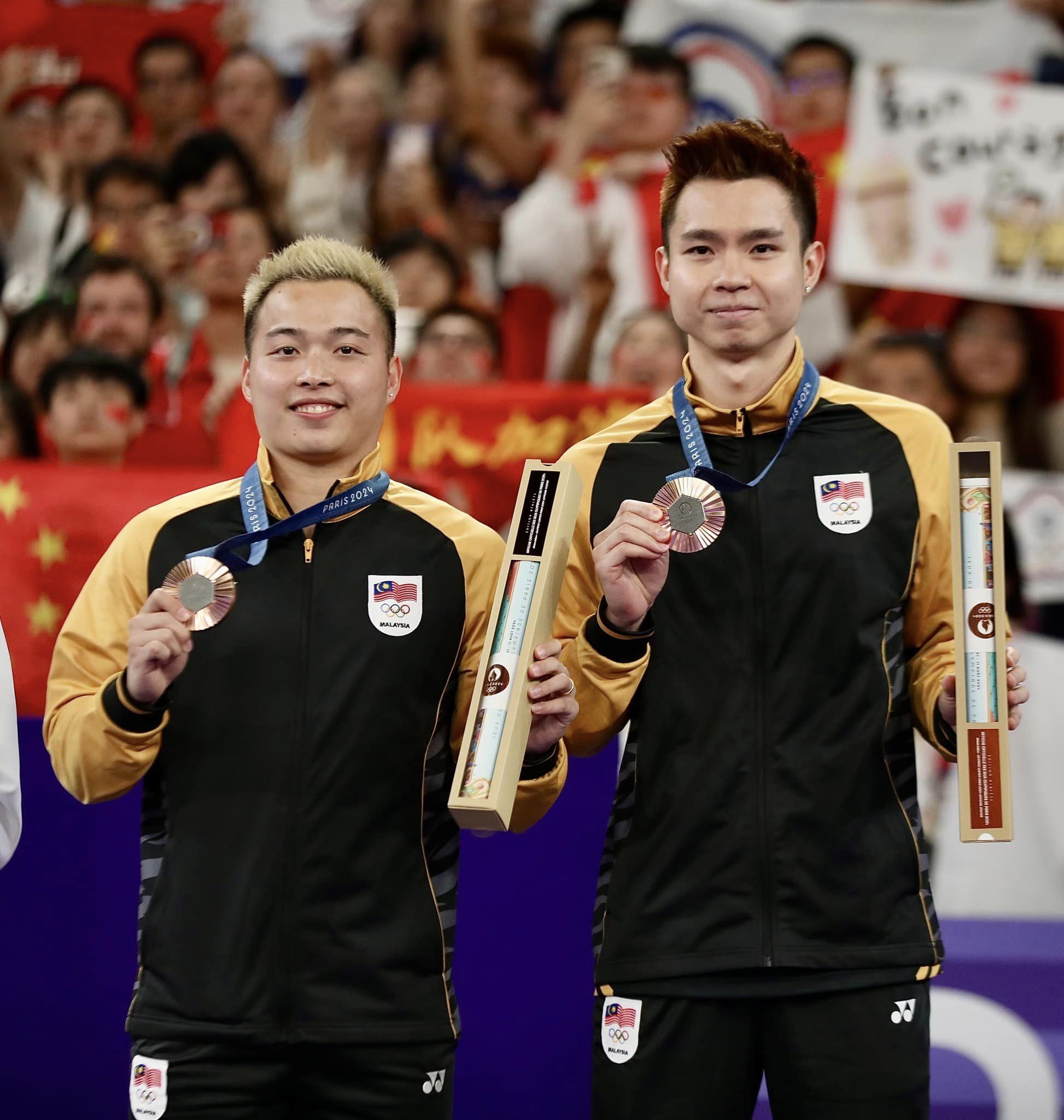 【巴黎奥运会】各国奖牌榜🏅️美国以24金牌领先⚡️