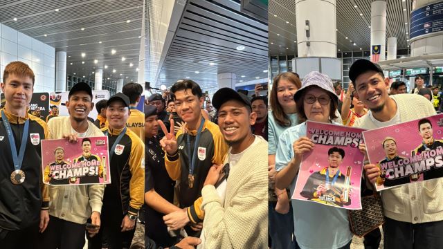 nabil ahmad guna ‘cable’ nenek, berjaya bergambar dengan lee zii jia 