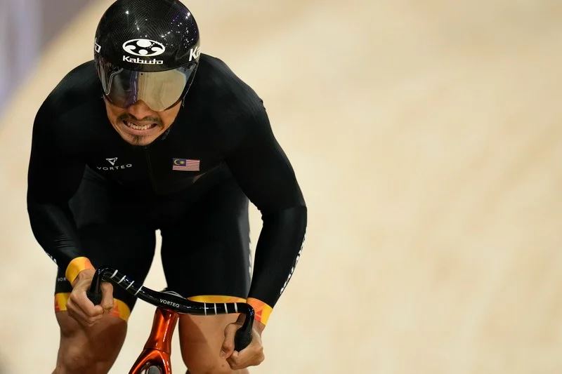 阿兹祖无缘冲刺赛8强❗麒麟赛力争奖牌🏅️