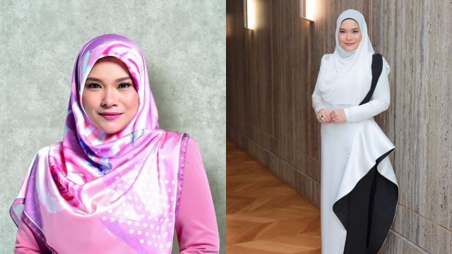 anak-anak sangka datuk nora hamil rupanya….