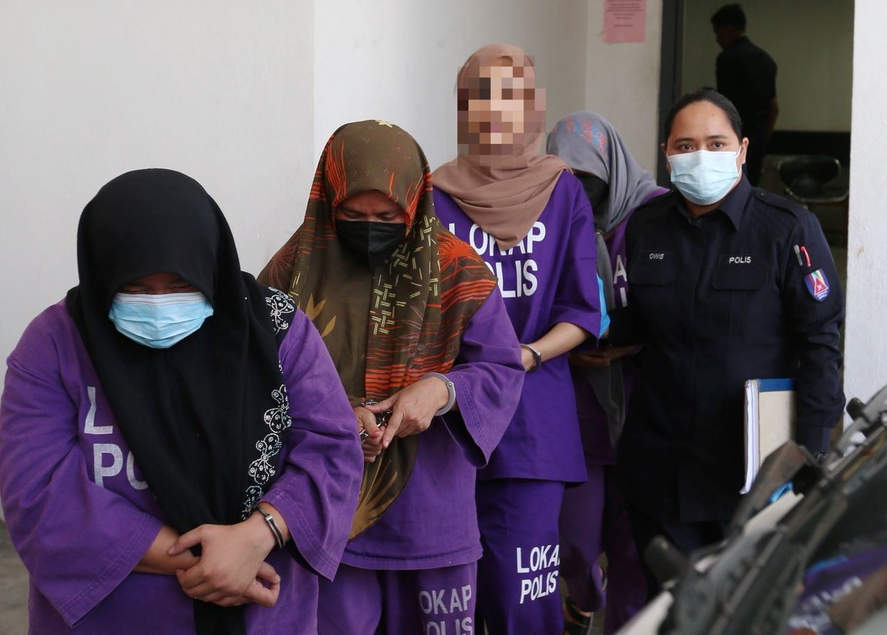 polis sahkan ada barang hilang, ‘influencer’ pecah masuk rumah bekas suami