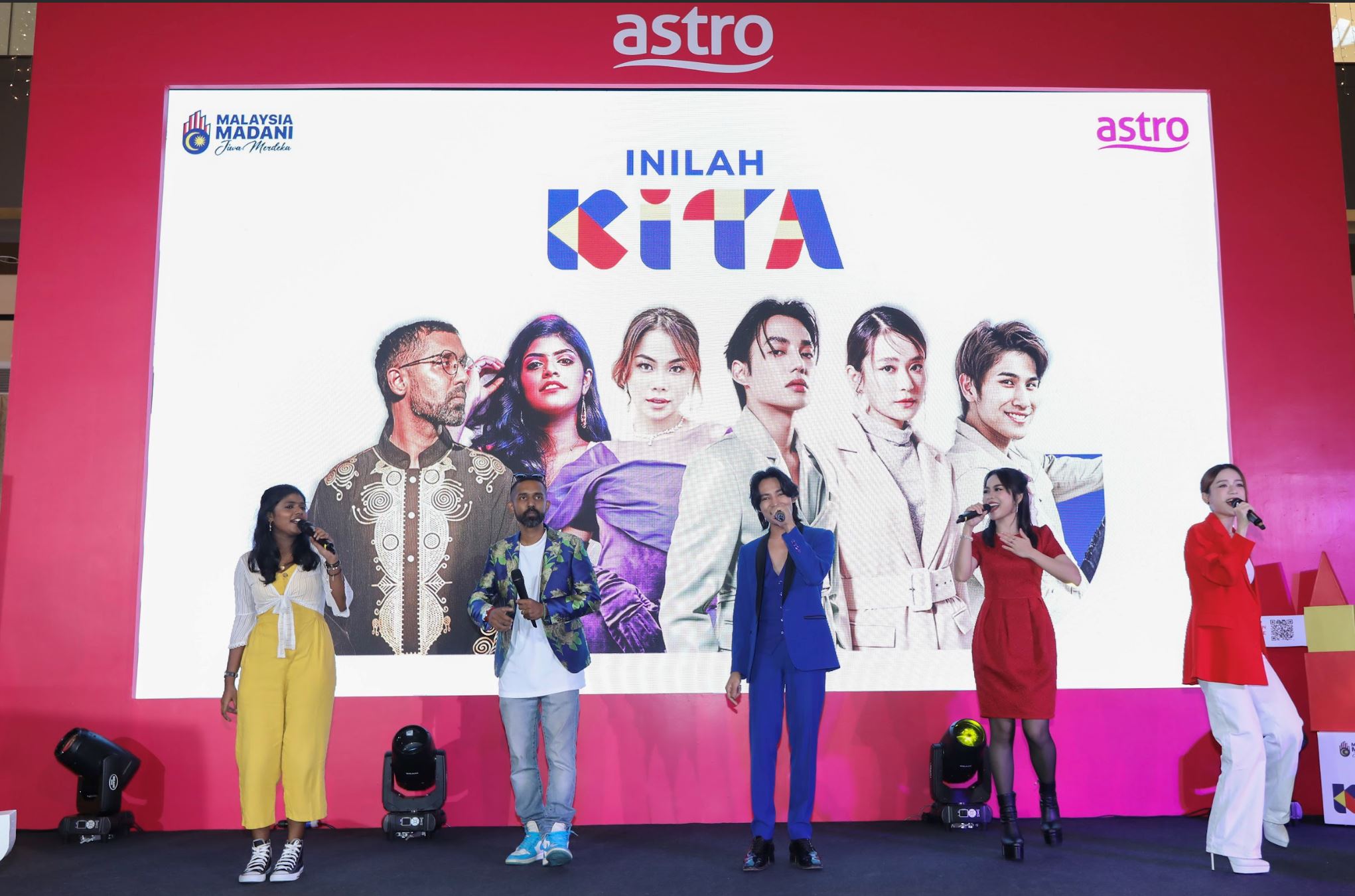 astro“inilah kita”欢庆国庆日与马来西亚日活动！还有更多精彩活动！