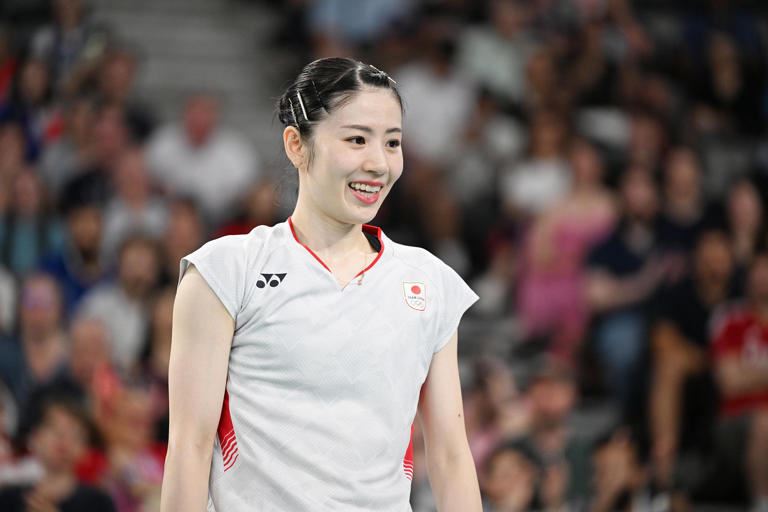 🇯🇵羽球女神志田千阳中学照❗靠一方式提升颜值😍