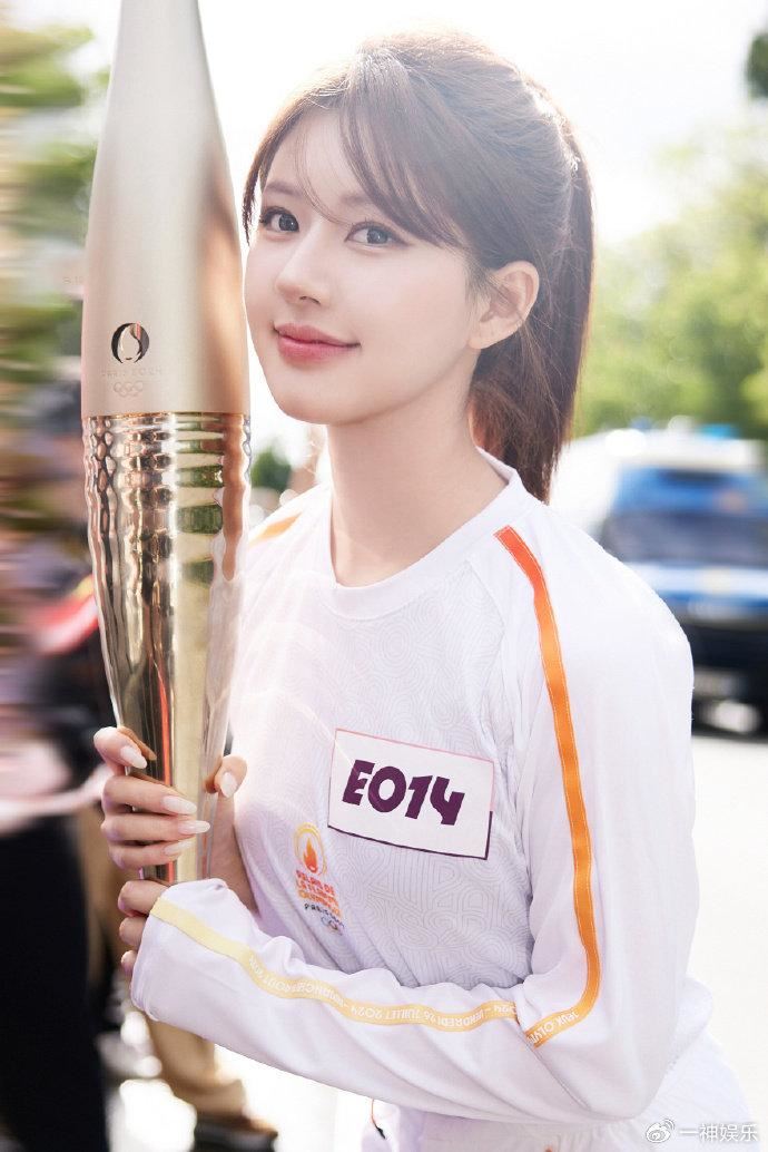 网投中国最美演员🗳️迪丽热巴仅排第三⚡️