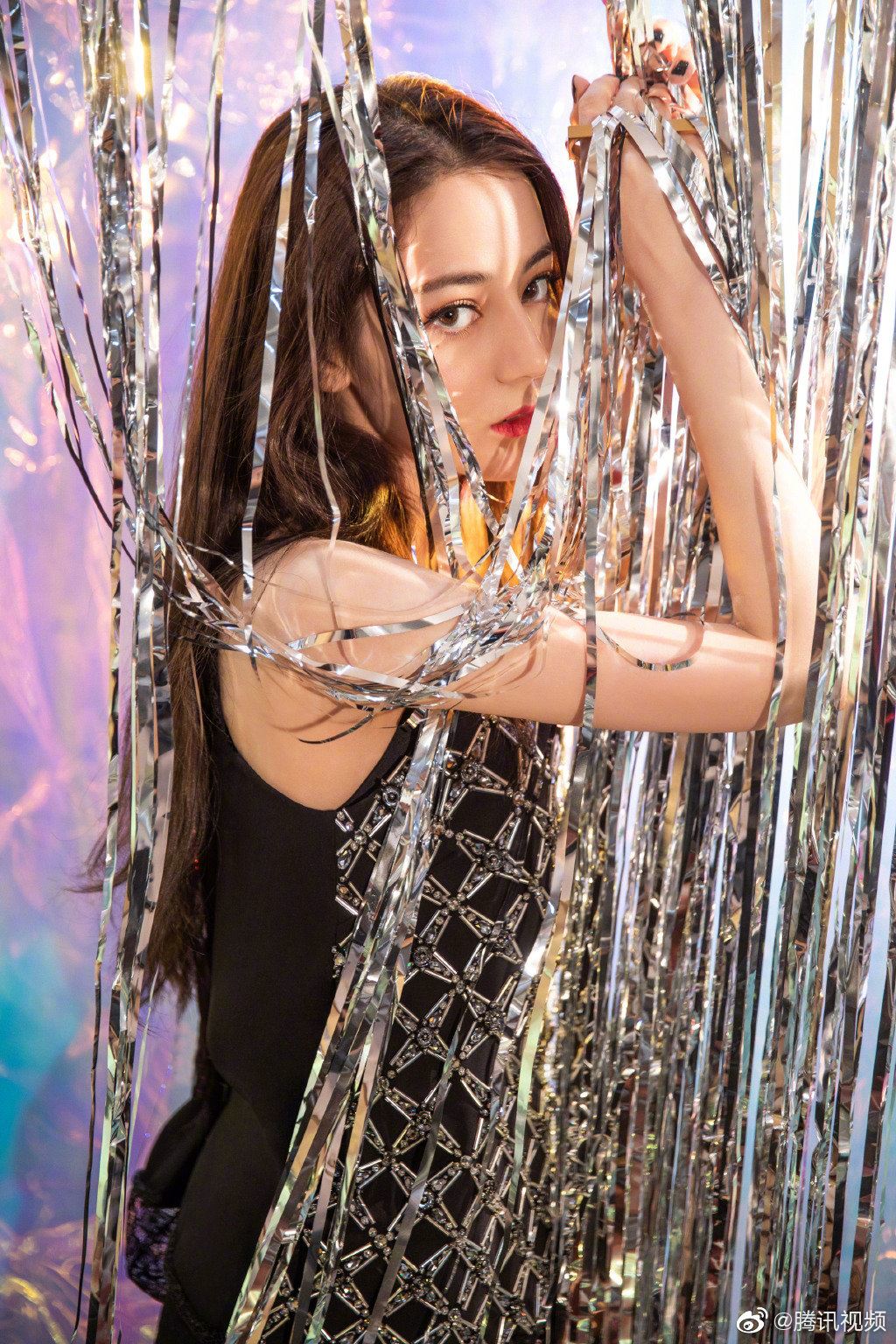 网投中国最美演员🗳️迪丽热巴仅排第三⚡️