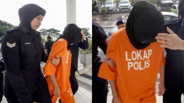 remaja dedah guna mykad ibu, menyamar jadi doktor