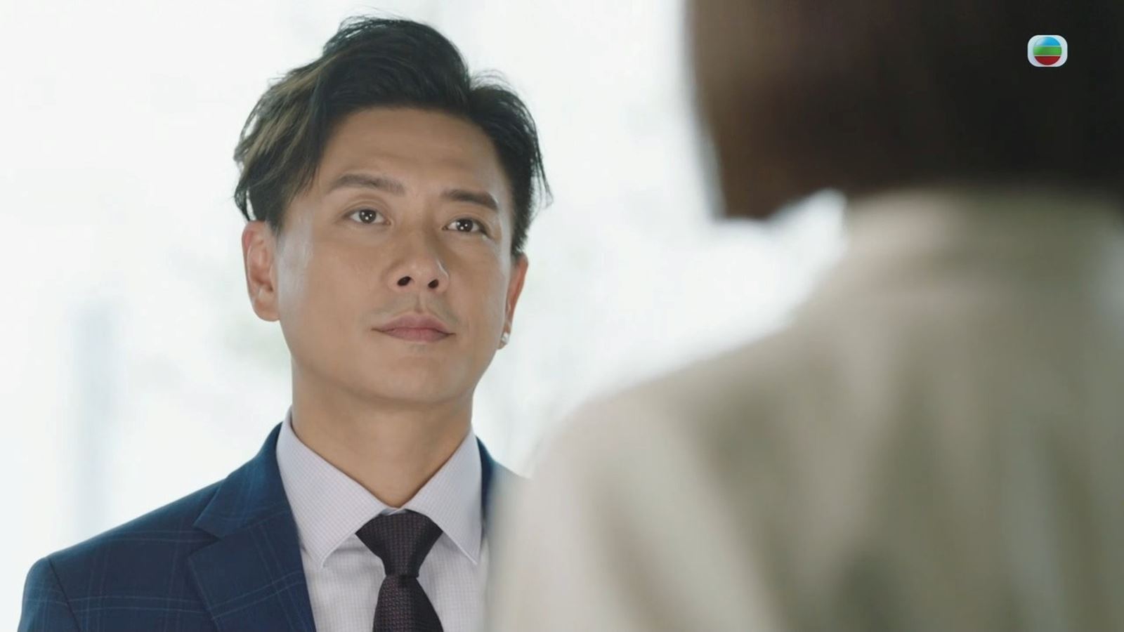 佘诗曼变宣传女王❗孖黄宗泽掀《法证》系列回忆杀🥹