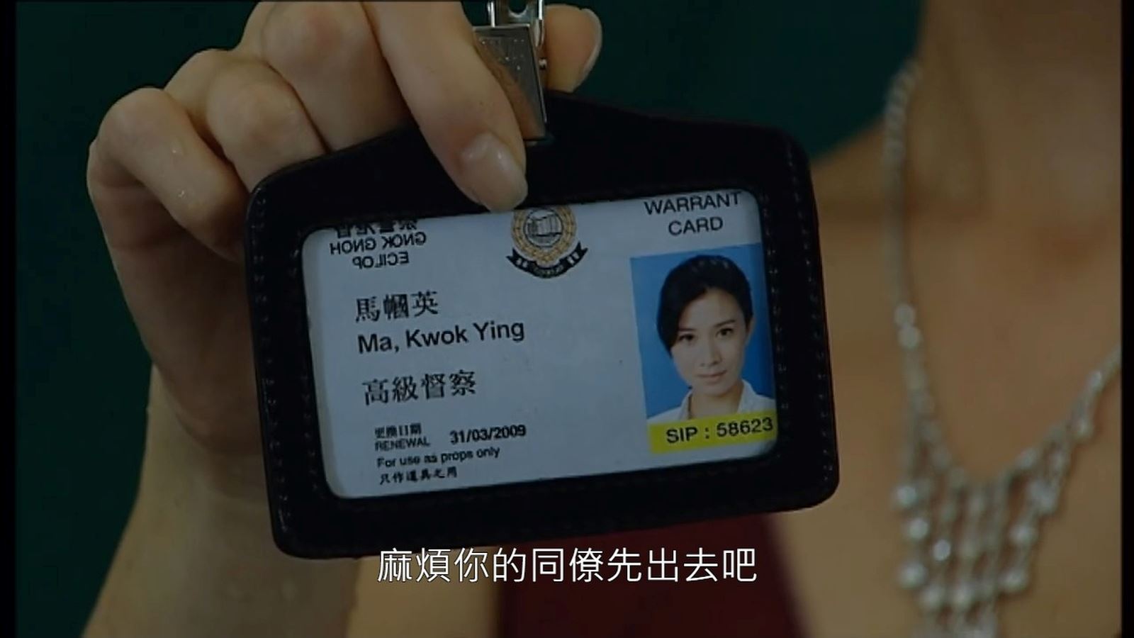 佘诗曼变宣传女王❗孖黄宗泽掀《法证》系列回忆杀🥹