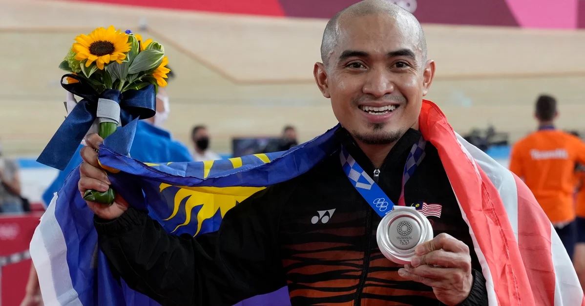 🇲🇾盘点大马历届奥运奖牌❗巴黎奥运以2面铜牌收官🥉