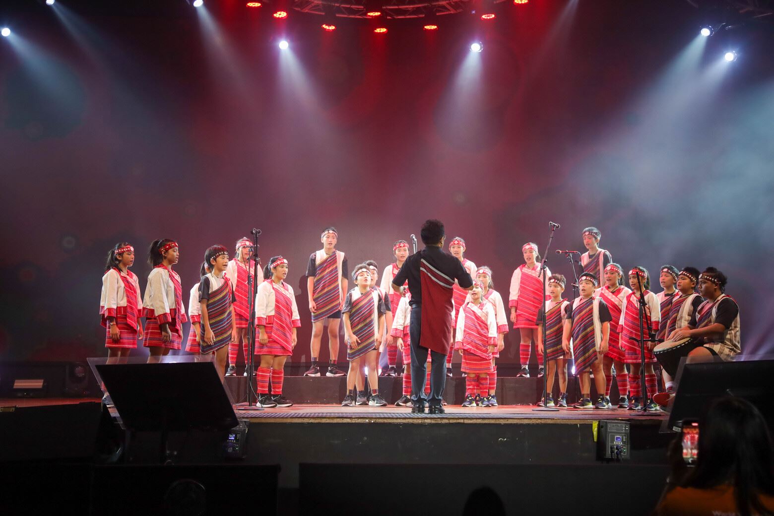 “单纯的心,飞翔的歌声”慈善晚宴💗马来西亚世界宣明会向社会传递爱与温暖🔥