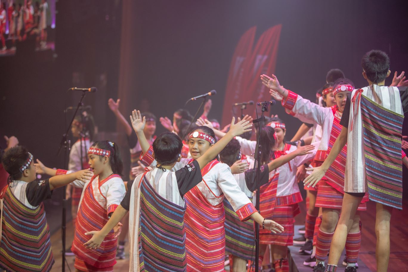 “单纯的心,飞翔的歌声”慈善晚宴💗马来西亚世界宣明会向社会传递爱与温暖🔥